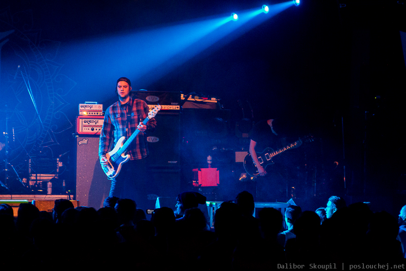 ARCHITECTS - Středa 18. 2. 2015