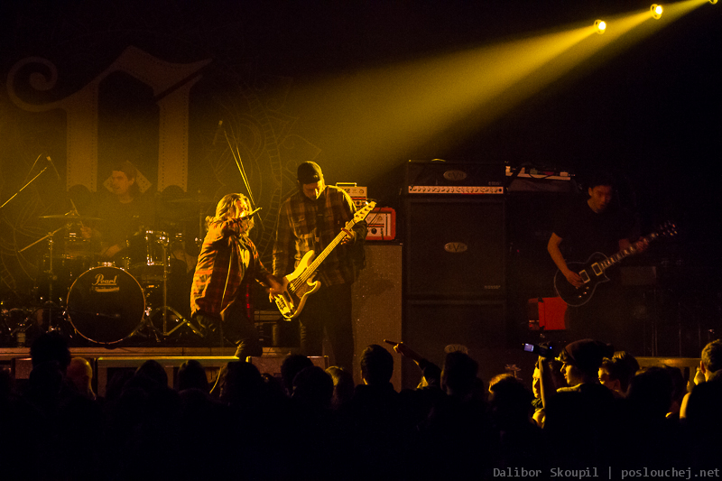 ARCHITECTS - Středa 18. 2. 2015