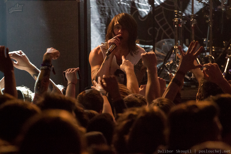 ARCHITECTS - Středa 18. 2. 2015