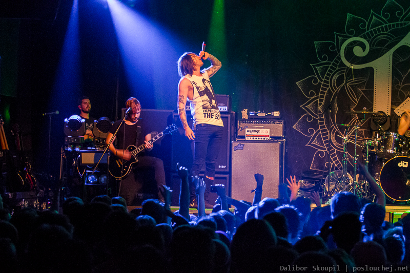 ARCHITECTS - Středa 18. 2. 2015
