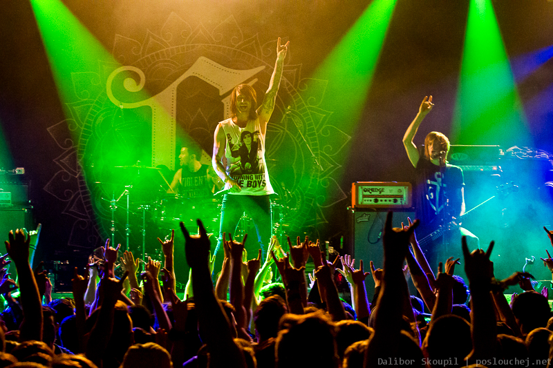ARCHITECTS - Středa 18. 2. 2015