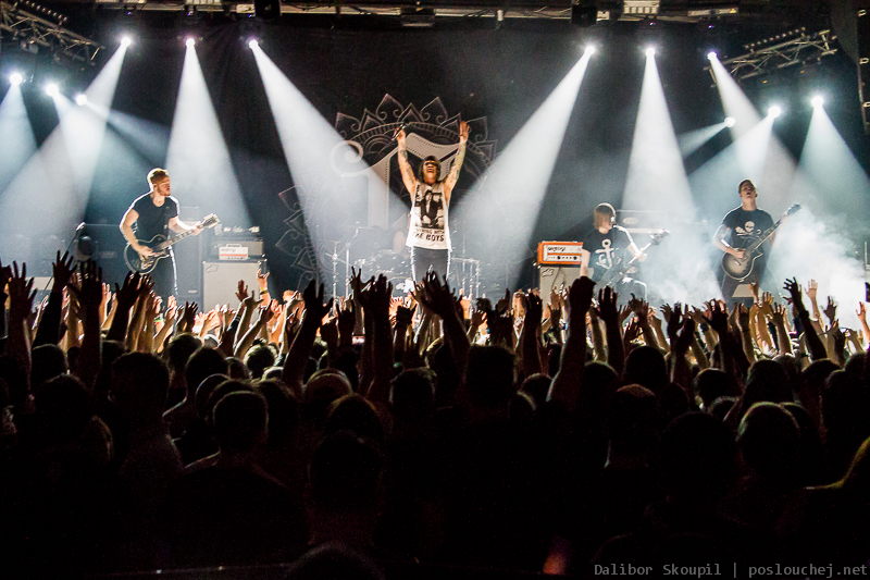 ARCHITECTS - Středa 18. 2. 2015