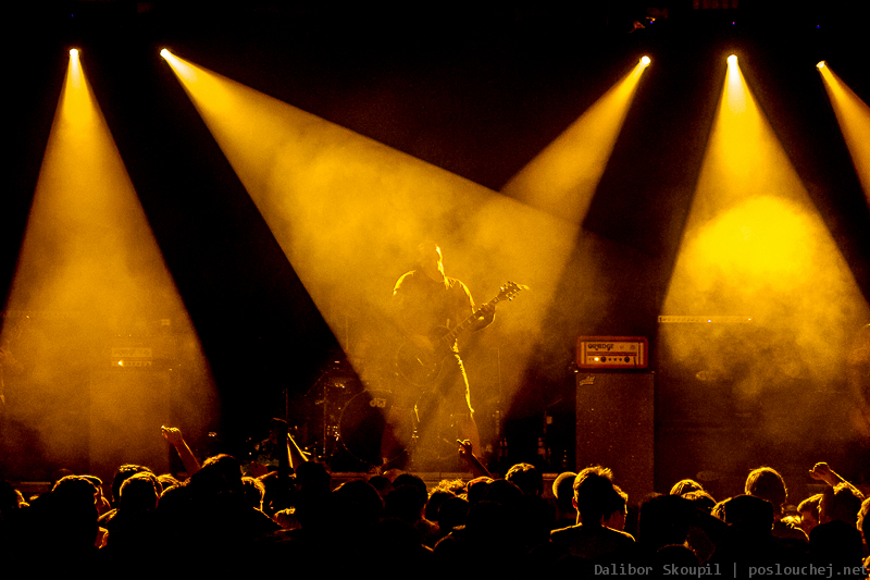 ARCHITECTS - Středa 18. 2. 2015