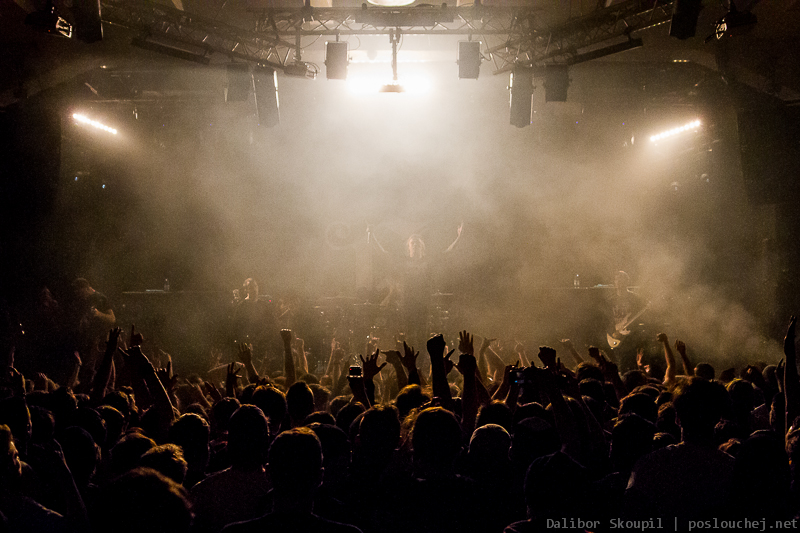ARCHITECTS - Středa 18. 2. 2015