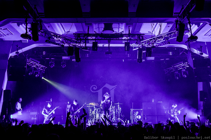 ARCHITECTS - Středa 18. 2. 2015