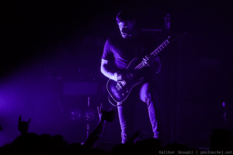 ARCHITECTS - Středa 18. 2. 2015