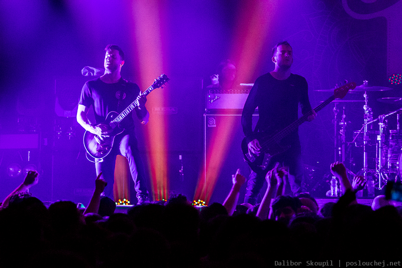 ARCHITECTS - Středa 18. 2. 2015