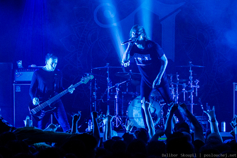 ARCHITECTS - Středa 18. 2. 2015