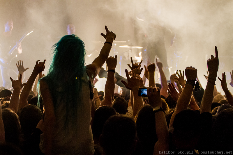 ARCHITECTS - Středa 18. 2. 2015