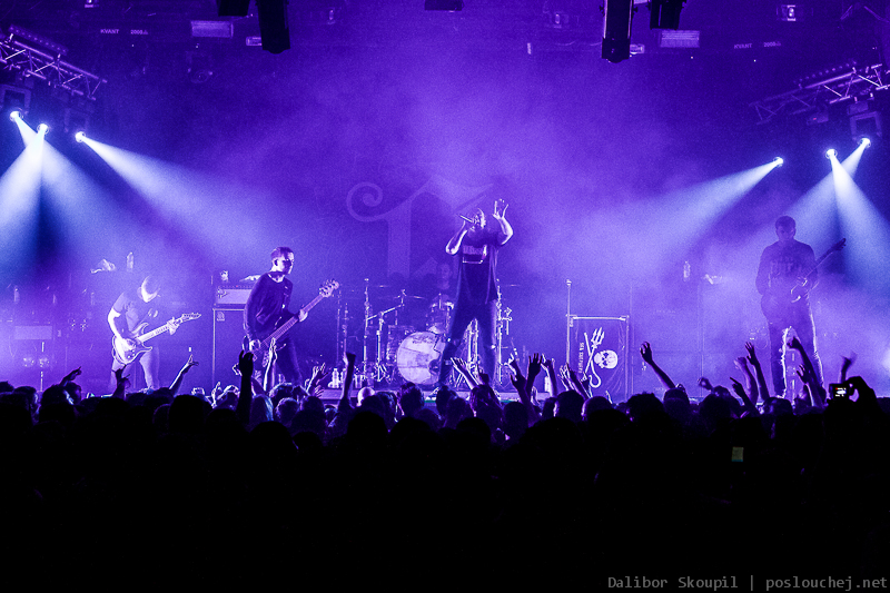 ARCHITECTS - Středa 18. 2. 2015