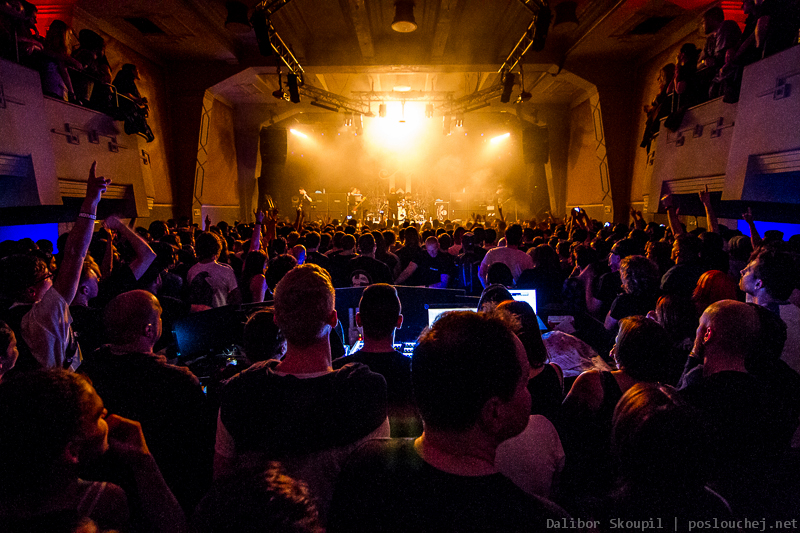 ARCHITECTS - Středa 18. 2. 2015