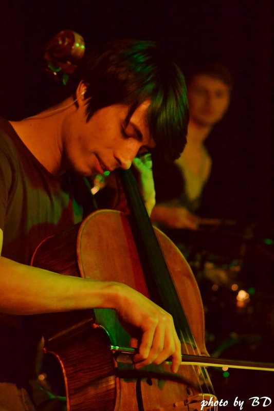 UNPLUGGED CAFÉ: IMODIUM A ZAKÁZANÝ OVOCE  - Neděle 22. 2. 2015