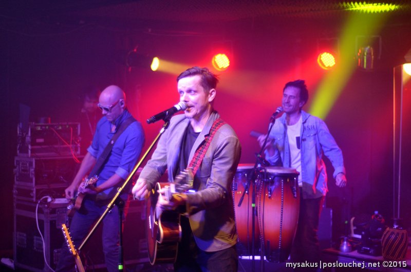 CHINASKI – ROCKFIELD - Pondělí 23. 2. 2015