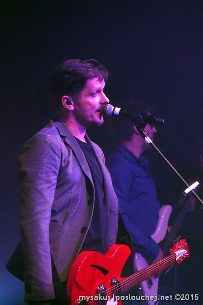 CHINASKI – ROCKFIELD - Pondělí 23. 2. 2015