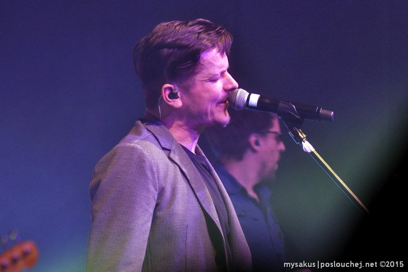 CHINASKI – ROCKFIELD - Pondělí 23. 2. 2015