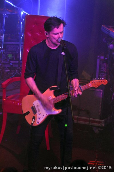 CHINASKI – ROCKFIELD - Pondělí 23. 2. 2015