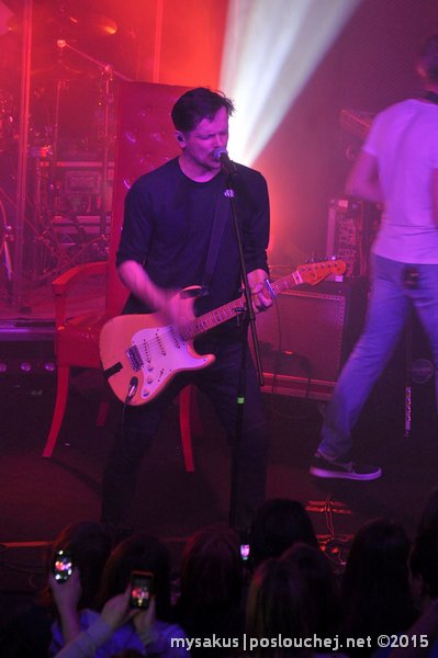 CHINASKI – ROCKFIELD - Pondělí 23. 2. 2015
