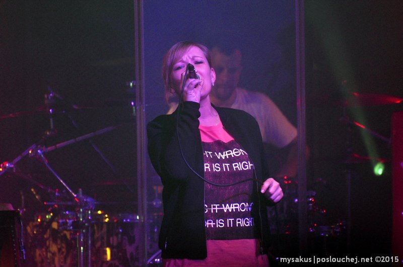 CHINASKI – ROCKFIELD - Pondělí 23. 2. 2015
