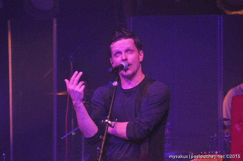 CHINASKI – ROCKFIELD - Pondělí 23. 2. 2015