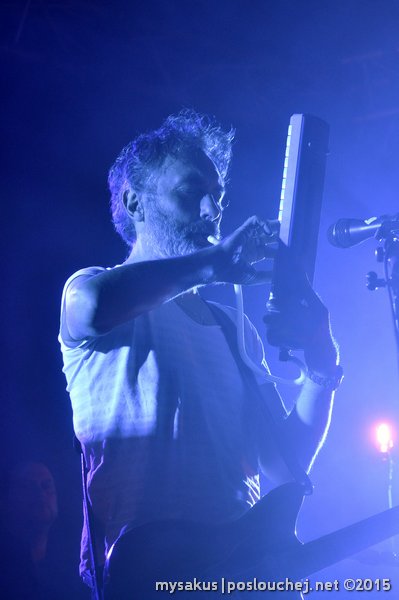 YANN TIERSEN - Čtvrtek 26. 2. 2015