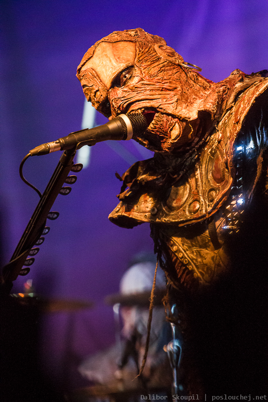 LORDI - TOUR FORCE ONE - Pátek 27. 2. 2015