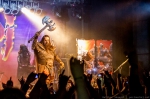 Lordi - 27. 2. 2015 - fotografie 21 z 55