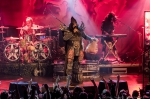 Lordi - 27. 2. 2015 - fotografie 31 z 55