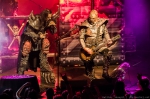 Lordi - 27. 2. 2015 - fotografie 42 z 55