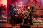 Lordi - 27. 2. 2015 - fotografie 45 z 55