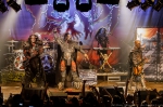 Lordi - 27. 2. 2015 - fotografie 55 z 55