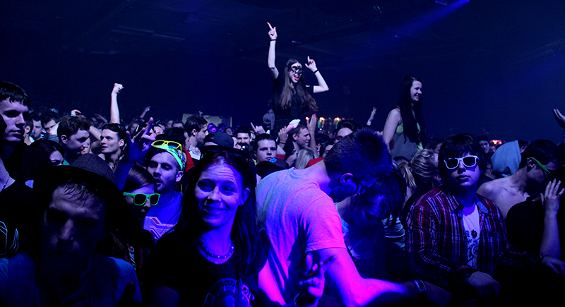 LET IT ROLL WINTER - Pátek 27. 2. 2015