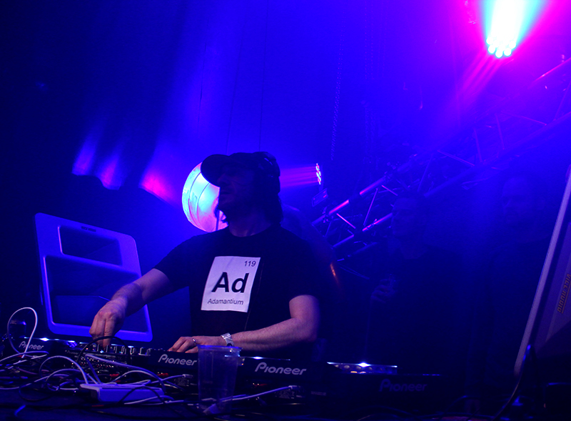 LET IT ROLL WINTER - Pátek 27. 2. 2015
