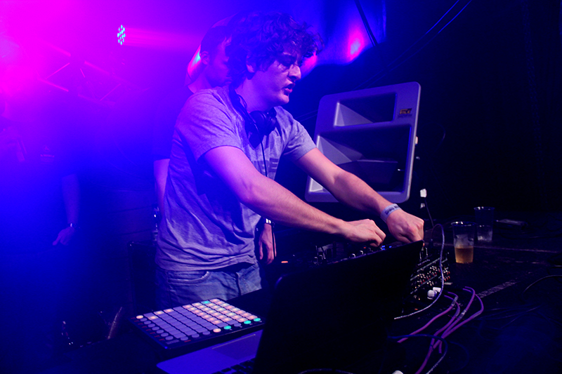 LET IT ROLL WINTER - Pátek 27. 2. 2015