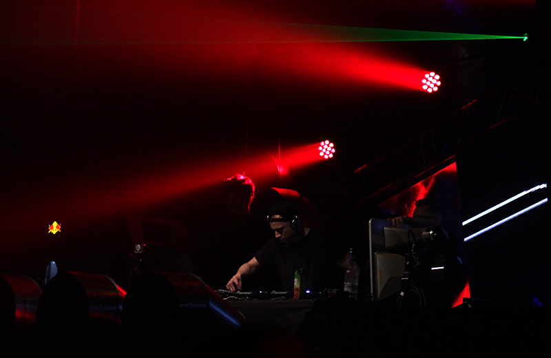LET IT ROLL WINTER - Pátek 27. 2. 2015