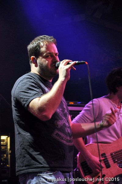XINDL X + UDG - Pondělí 9. 3. 2015