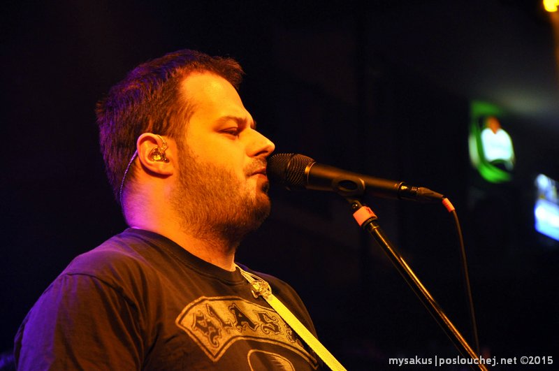 XINDL X + UDG - Pondělí 9. 3. 2015