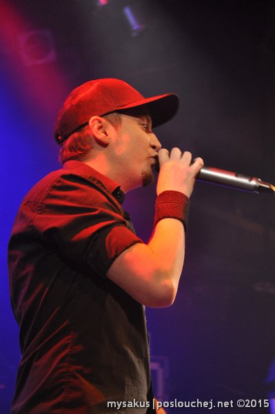 XINDL X + UDG - Pondělí 9. 3. 2015
