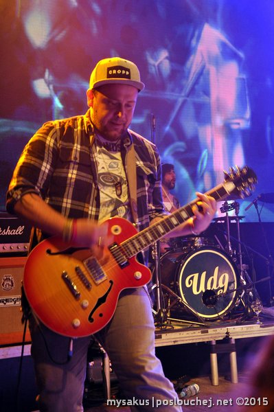 XINDL X + UDG - Pondělí 9. 3. 2015