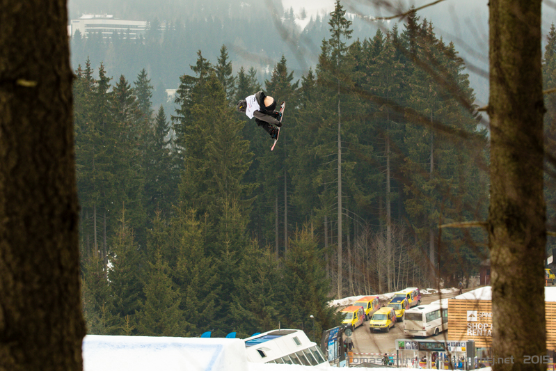 AUDI SNOW JAM - Pátek 13. 3. 2015 až Sobota 14. 3. 2015