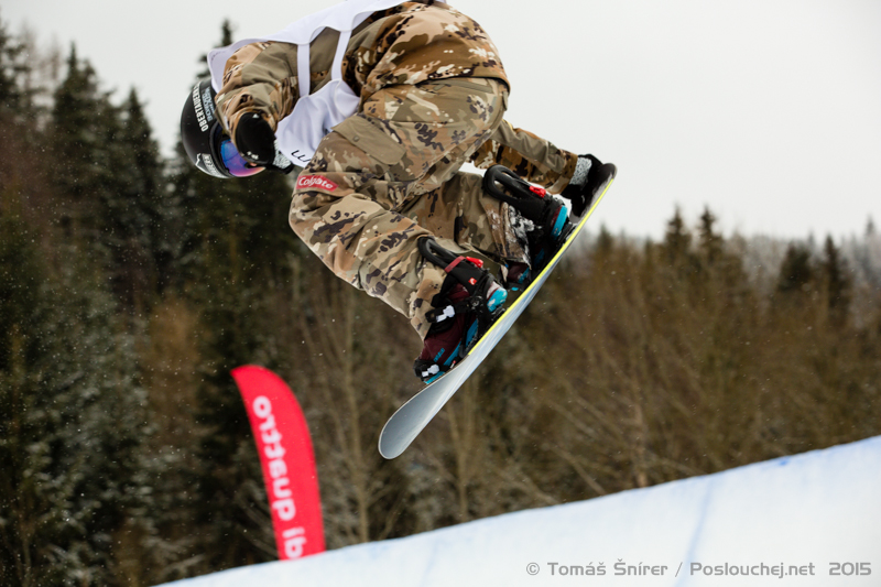 AUDI SNOW JAM - Pátek 13. 3. 2015 až Sobota 14. 3. 2015