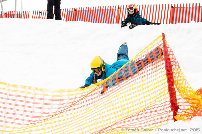 AUDI SNOW JAM - Pátek 13. 3. 2015 až Sobota 14. 3. 2015