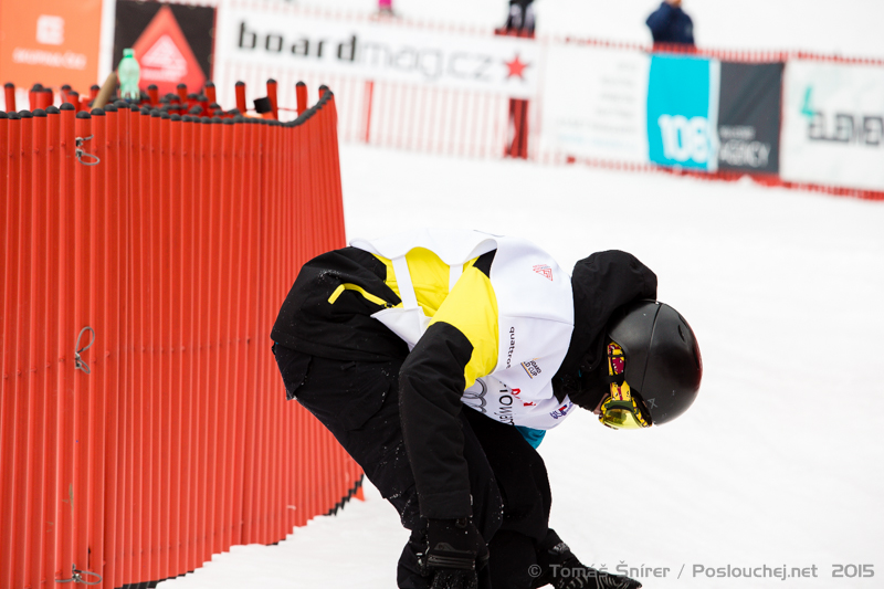 AUDI SNOW JAM - Pátek 13. 3. 2015 až Sobota 14. 3. 2015