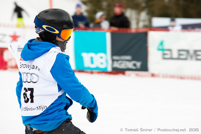 AUDI SNOW JAM - Pátek 13. 3. 2015 až Sobota 14. 3. 2015