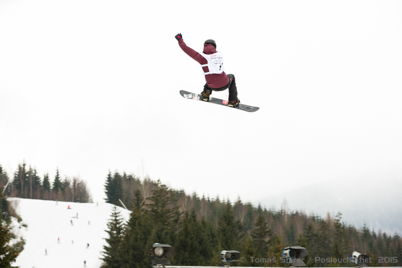 AUDI SNOW JAM - Pátek 13. 3. 2015 až Sobota 14. 3. 2015