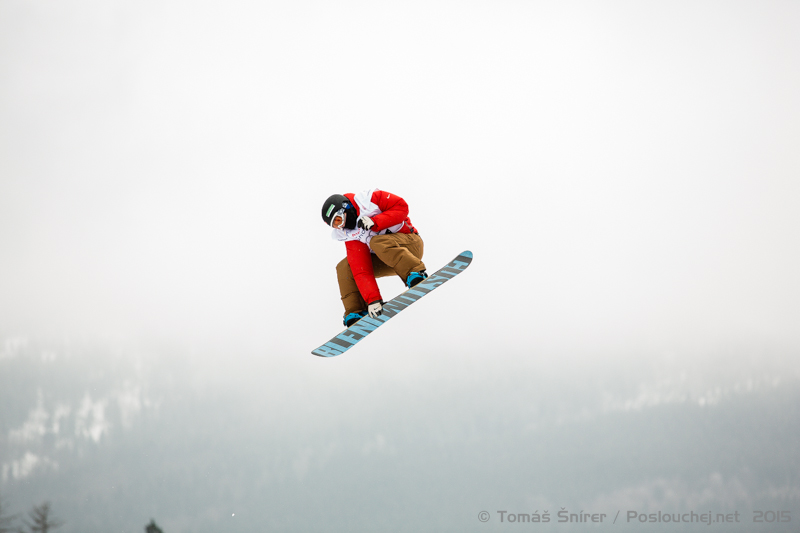 AUDI SNOW JAM - Pátek 13. 3. 2015 až Sobota 14. 3. 2015