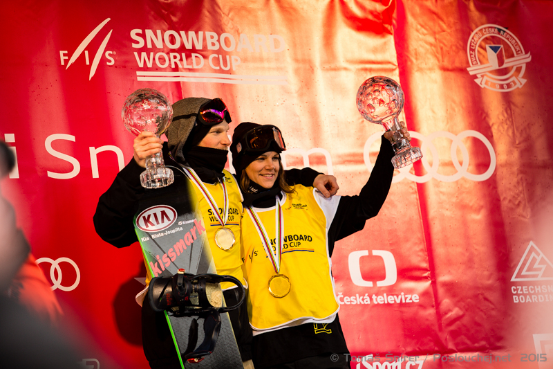 AUDI SNOW JAM - Pátek 13. 3. 2015 až Sobota 14. 3. 2015