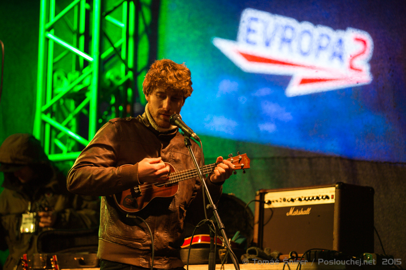 AUDI SNOW JAM - Pátek 13. 3. 2015 až Sobota 14. 3. 2015