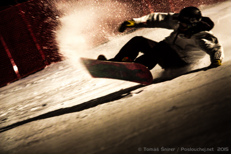AUDI SNOW JAM - Pátek 13. 3. 2015 až Sobota 14. 3. 2015