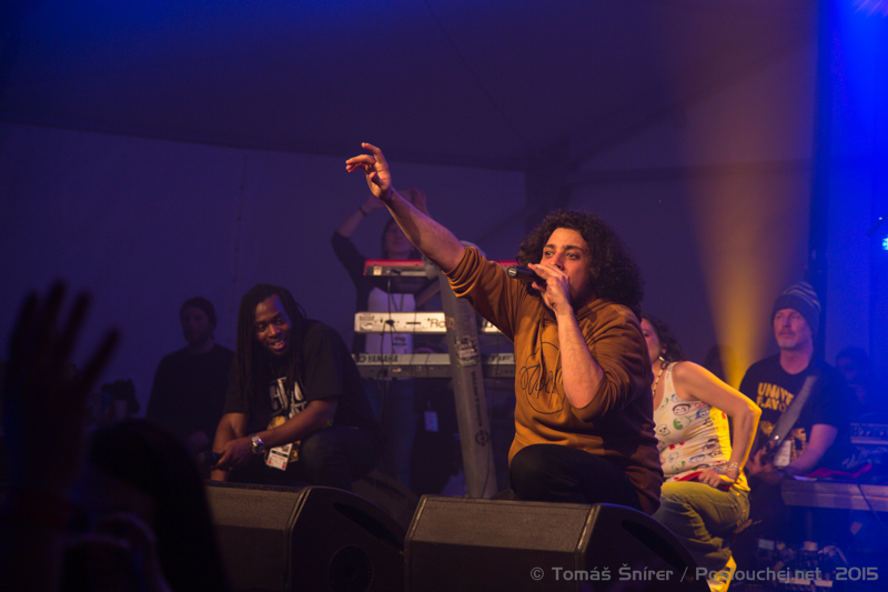 AUDI SNOW JAM - Pátek 13. 3. 2015 až Sobota 14. 3. 2015