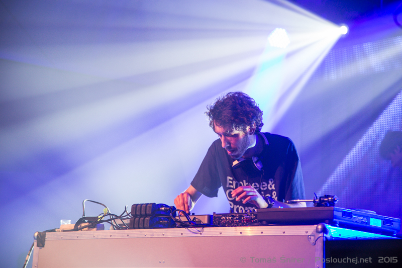 AUDI SNOW JAM - Pátek 13. 3. 2015 až Sobota 14. 3. 2015